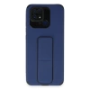 Newface Xiaomi Redmi 10C Kılıf Mega Standlı Silikon
