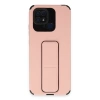 Newface Xiaomi Redmi 10C Kılıf Mega Standlı Silikon