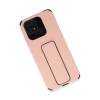Newface Xiaomi Redmi 10C Kılıf Mega Standlı Silikon