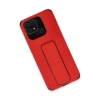 Newface Xiaomi Redmi 10C Kılıf Mega Standlı Silikon