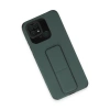 Newface Xiaomi Redmi 10C Kılıf Mega Standlı Silikon