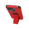 Newface Xiaomi Redmi 10C Kılıf Mega Standlı Silikon