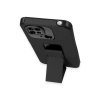 Newface Xiaomi Redmi 10C Kılıf Mega Standlı Silikon