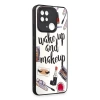 Newface Xiaomi Redmi 10C Kılıf Mirror Desenli Kapak