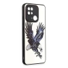 Newface Xiaomi Redmi 10C Kılıf Mirror Desenli Kapak