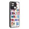 Newface Xiaomi Redmi 10C Kılıf Mirror Desenli Kapak