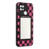 Newface Xiaomi Redmi 10C Kılıf Mirror Desenli Kapak
