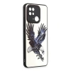 Newface Xiaomi Redmi 10C Kılıf Mirror Desenli Kapak