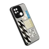 Newface Xiaomi Redmi 10C Kılıf Mirror Desenli Kapak