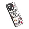 Newface Xiaomi Redmi 10C Kılıf Mirror Desenli Kapak