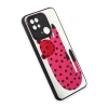 Newface Xiaomi Redmi 10C Kılıf Mirror Desenli Kapak
