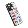 Newface Xiaomi Redmi 10C Kılıf Mirror Desenli Kapak