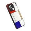 Newface Xiaomi Redmi 10C Kılıf Mirror Desenli Kapak