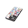 Newface Xiaomi Redmi 10C Kılıf Mirror Desenli Kapak