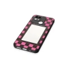 Newface Xiaomi Redmi 10C Kılıf Mirror Desenli Kapak