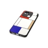 Newface Xiaomi Redmi 10C Kılıf Mirror Desenli Kapak