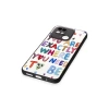 Newface Xiaomi Redmi 10C Kılıf Mirror Desenli Kapak