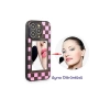 Newface Xiaomi Redmi 10C Kılıf Mirror Desenli Kapak