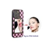 Newface Xiaomi Redmi 10C Kılıf Mirror Desenli Kapak