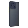Newface Xiaomi Redmi 10C Kılıf Montreal Silikon Kapak