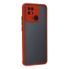 Newface Xiaomi Redmi 10C Kılıf Montreal Silikon Kapak
