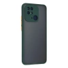 Newface Xiaomi Redmi 10C Kılıf Montreal Silikon Kapak