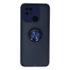 Newface Xiaomi Redmi 10C Kılıf Montreal Yüzüklü Silikon Kapak