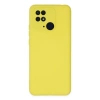 Newface Xiaomi Redmi 10C Kılıf Nano içi Kadife Silikon