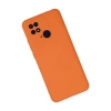 Newface Xiaomi Redmi 10C Kılıf Nano içi Kadife Silikon