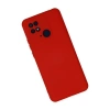 Newface Xiaomi Redmi 10C Kılıf Nano içi Kadife Silikon