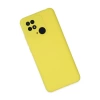 Newface Xiaomi Redmi 10C Kılıf Nano içi Kadife Silikon