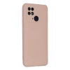 Newface Xiaomi Redmi 10C Kılıf Nano içi Kadife Silikon