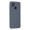 Newface Xiaomi Redmi 10C Kılıf Nano içi Kadife Silikon