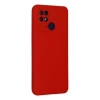 Newface Xiaomi Redmi 10C Kılıf Nano içi Kadife Silikon