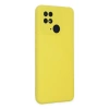 Newface Xiaomi Redmi 10C Kılıf Nano içi Kadife Silikon