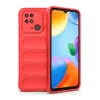 Newface Xiaomi Redmi 10C Kılıf Optimum Silikon