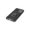 Newface Xiaomi Redmi 10C Kılıf Pars Lens Yüzüklü Silikon