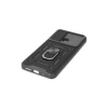 Newface Xiaomi Redmi 10C Kılıf Pars Lens Yüzüklü Silikon