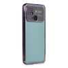 Newface Xiaomi Redmi 10C Kılıf Razer Lensli Silikon