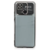 Newface Xiaomi Redmi 10C Kılıf Razer Lensli Silikon