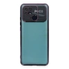 Newface Xiaomi Redmi 10C Kılıf Razer Lensli Silikon