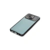 Newface Xiaomi Redmi 10C Kılıf Razer Lensli Silikon