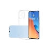 Newface Xiaomi Redmi 12 Kılıf Lüx Şeffaf Silikon