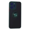 Newface Xiaomi Redmi 12 Kılıf Montreal Yüzüklü Silikon Kapak