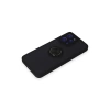 Newface Xiaomi Redmi 12 Kılıf Montreal Yüzüklü Silikon Kapak