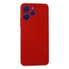 Newface Xiaomi Redmi 12 Kılıf Nano içi Kadife Silikon