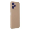 Newface Xiaomi Redmi 12 Kılıf Nano içi Kadife Silikon