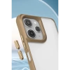Newface Xiaomi Redmi 12 Kılıf Penta Silikon Kılıf