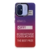 Newface Xiaomi Redmi 12C Kılıf Estoril Desenli Kapak