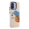 Newface Xiaomi Redmi 12C Kılıf Estoril Desenli Kapak